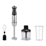 Licuadora de mano Minipimer 3 en 1 - TST