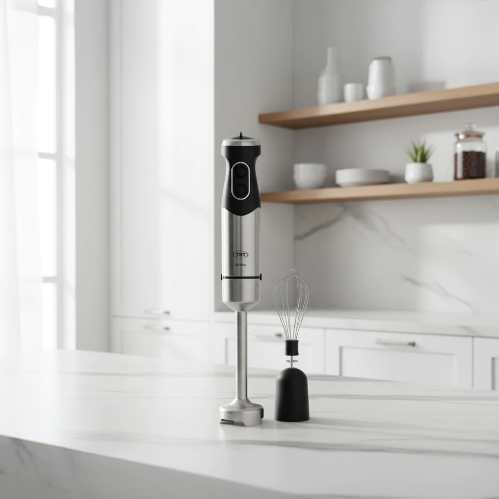 Licuadora de mano Minipimer 3 en 1 - TST