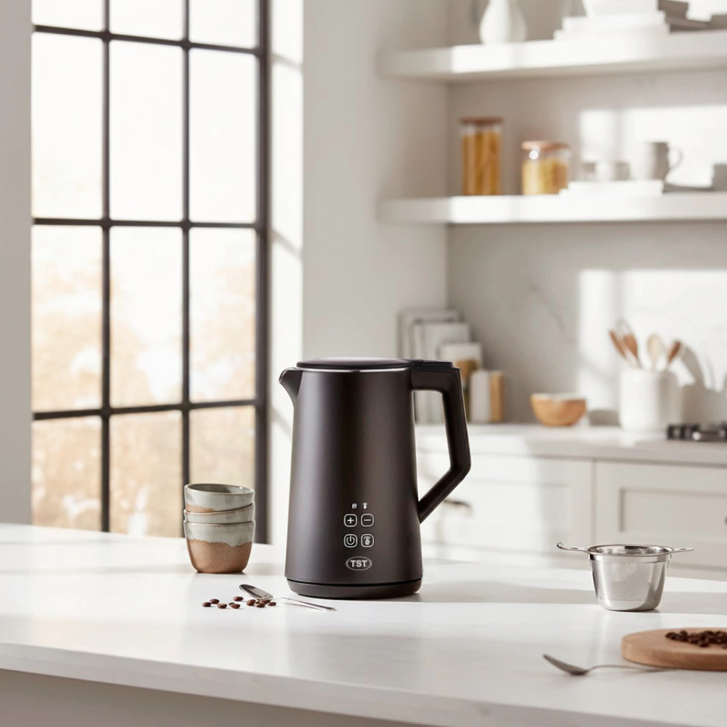 Pava electrica digital TST