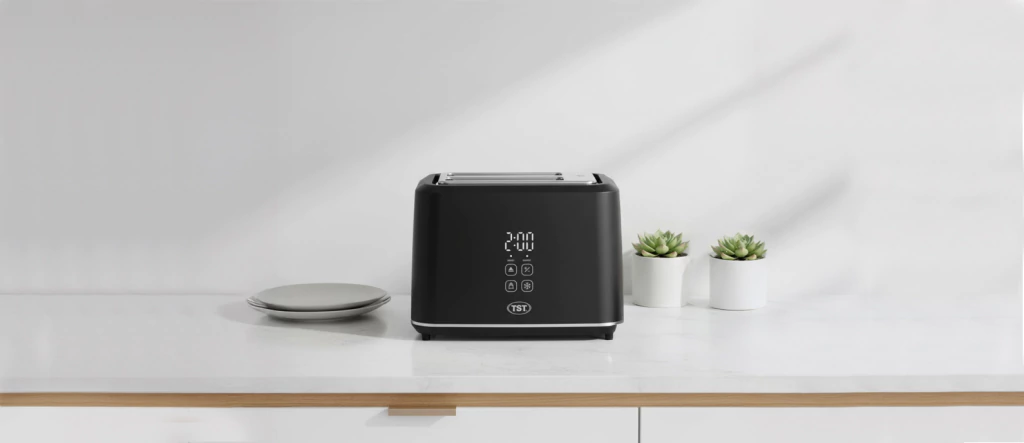 Tostadora Eléctrica Digital TST