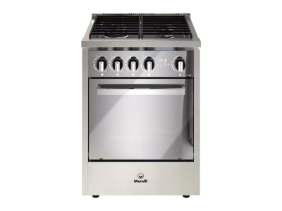 Cocina Morelli Zafira EVO 600 P/Vidrio