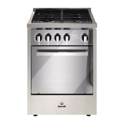 Cocina Morelli Zafira EVO 600 P/Vidrio