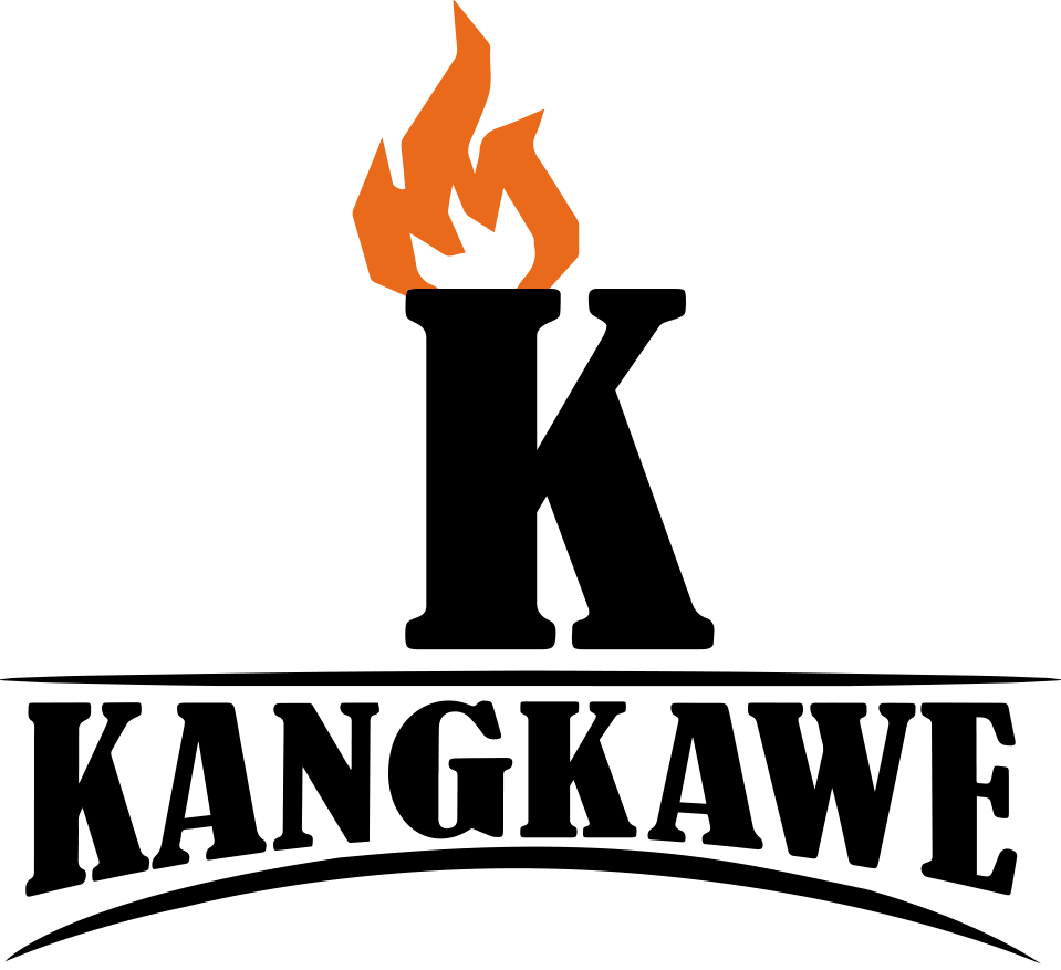 Kangkawe cuchillos logo
