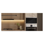 Microondas empotrable TST Smart Steel