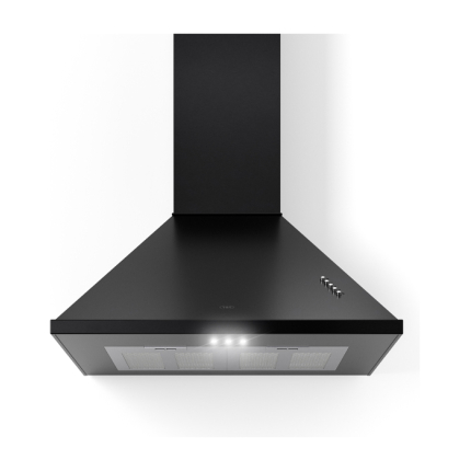 Campana de cocina TST Traful Negra 60cm