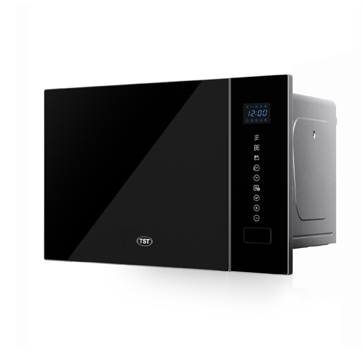 Microondas empotrable TST Smart Black