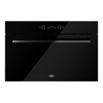 Horno Eléctrico TST E-Luxe Smart Black 90cm