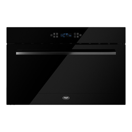 Horno Eléctrico TST E-Luxe Smart Black 90cm