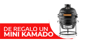 regalo mini kamado