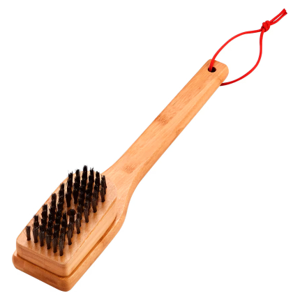Cepillo para Parrilla Weber Bamboo 12"