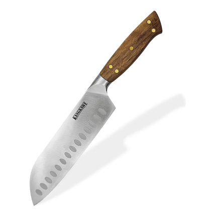 Cuchillo 7" Santoku Pirihueico Kangkawe