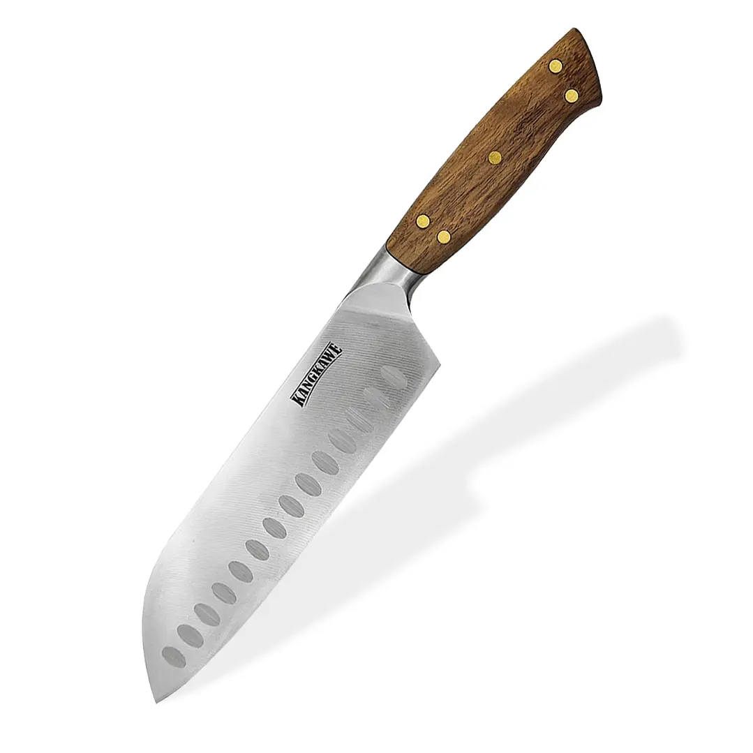 Pirihueico01 Cuchillo 7" Santoku Pirihueico Kangkawe