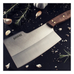 Machete Parrillero 7" Riñihue Kangkawe