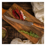 Cuchillo 10" Carnicero Curvo Pro