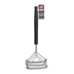 Cepillo Triple Limpia Parrilla Char Griller