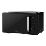 Microondas TST 25lts - 8 programas - Descongelamiento
