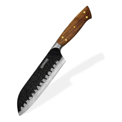 Cuchillo 7" Santoku Pulmahue Kangkawe
