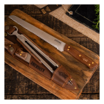 Cuchillo 10" Pan Sierra Kangkawe