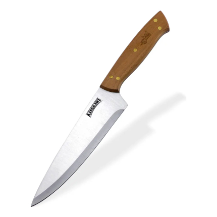 Cuchillo Parrillero 8" Kangkawe