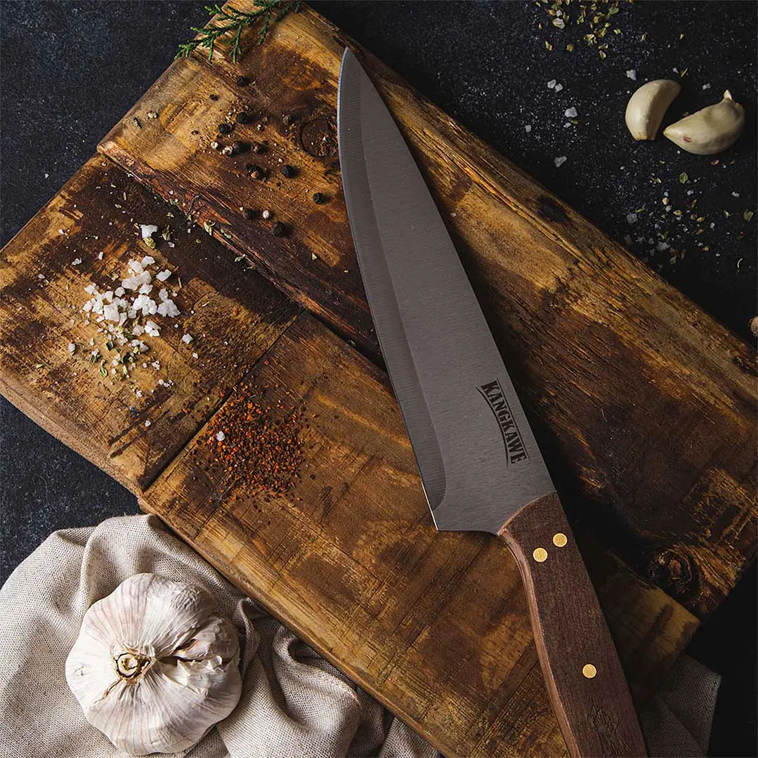 Cuchillo Parrillero 8" Kangkawe