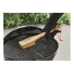 Cepillo para Parrilla Weber Bamboo 12"