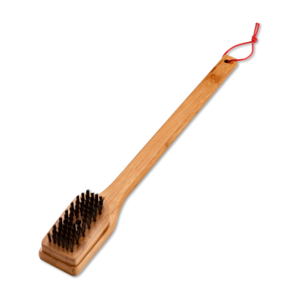 Cepillo para Parrilla Weber Bamboo 18"