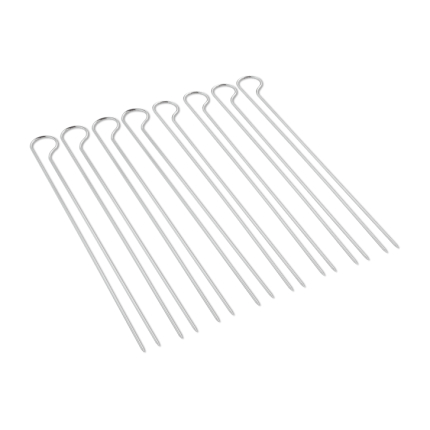 Juego de Brochetas para Asar Weber