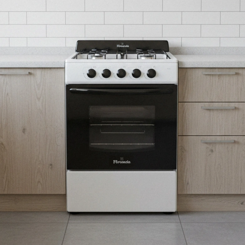 Cocina Multigas Florencia 5506 Clase A