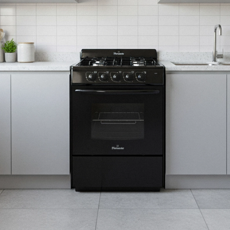 Cocina Multigas Florencia 5507 Clase A