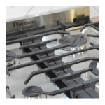 Cocina Semi industrial Florencia 5848S