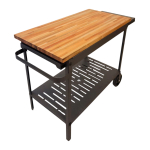 Barra Angus Madera Eucalipto - Tromen