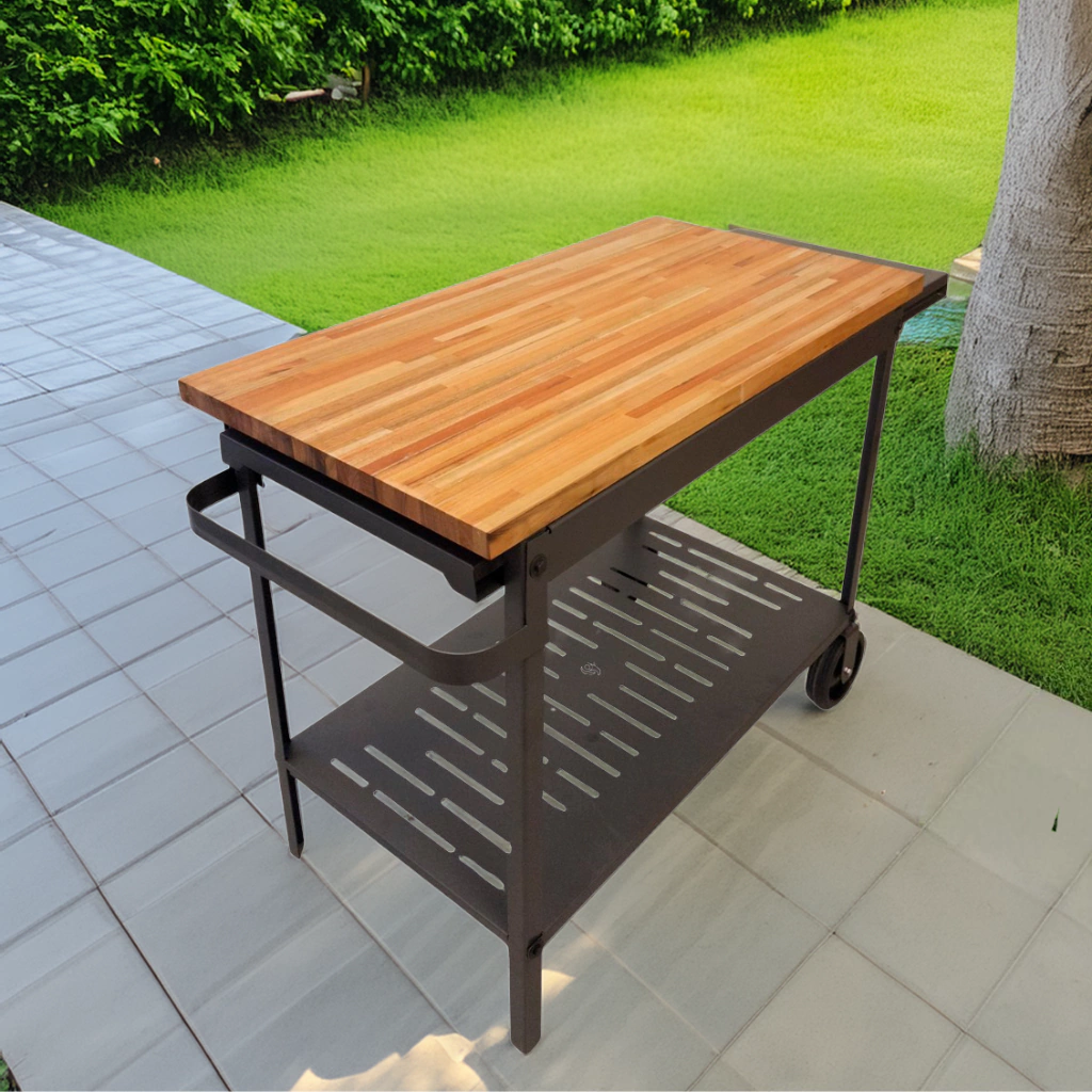 Barra Angus Madera Eucalipto - Tromen