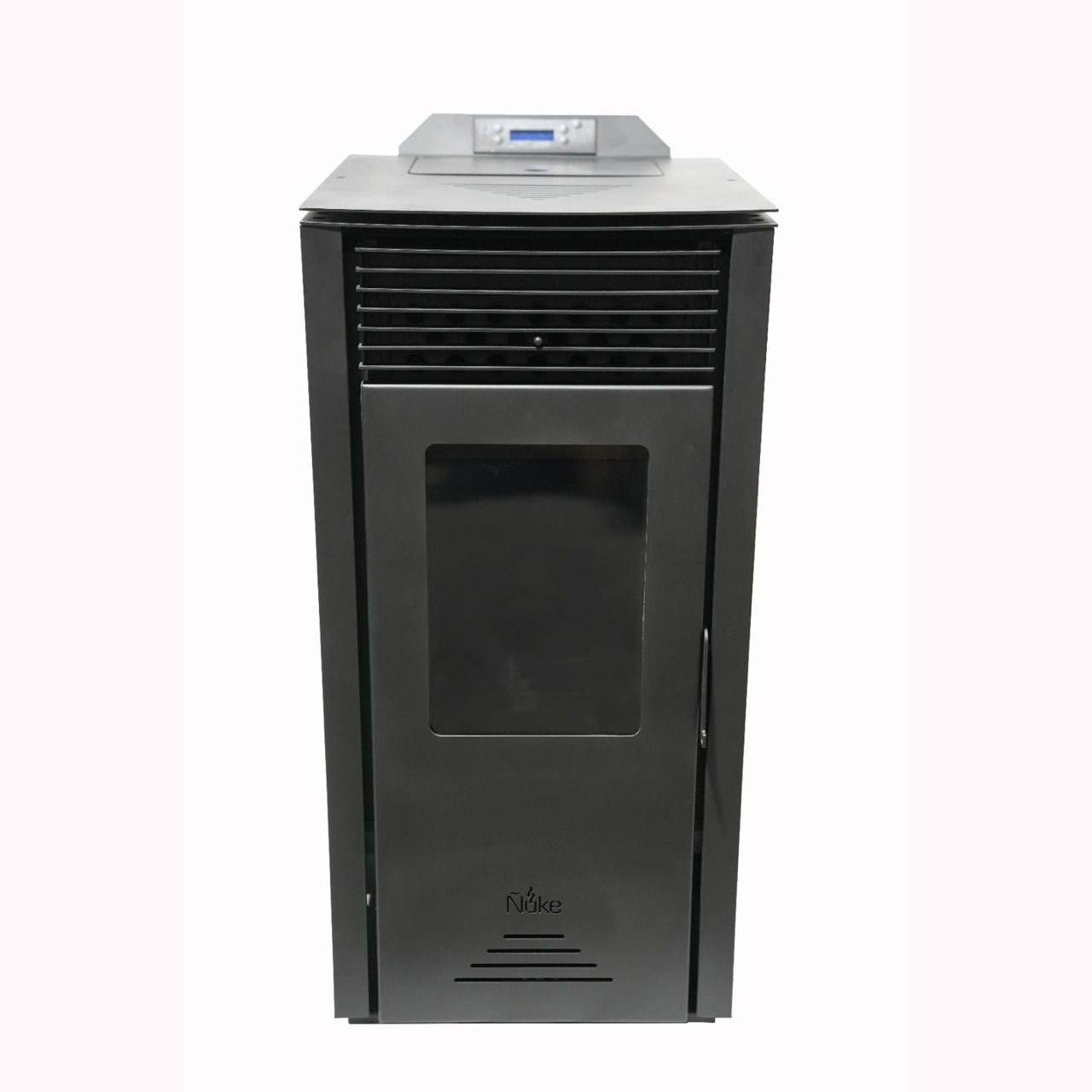 condor9k-01 Calefactor a pellet Ñuke Condor 9K