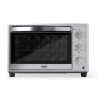 Horno eléctrico TST Nivo