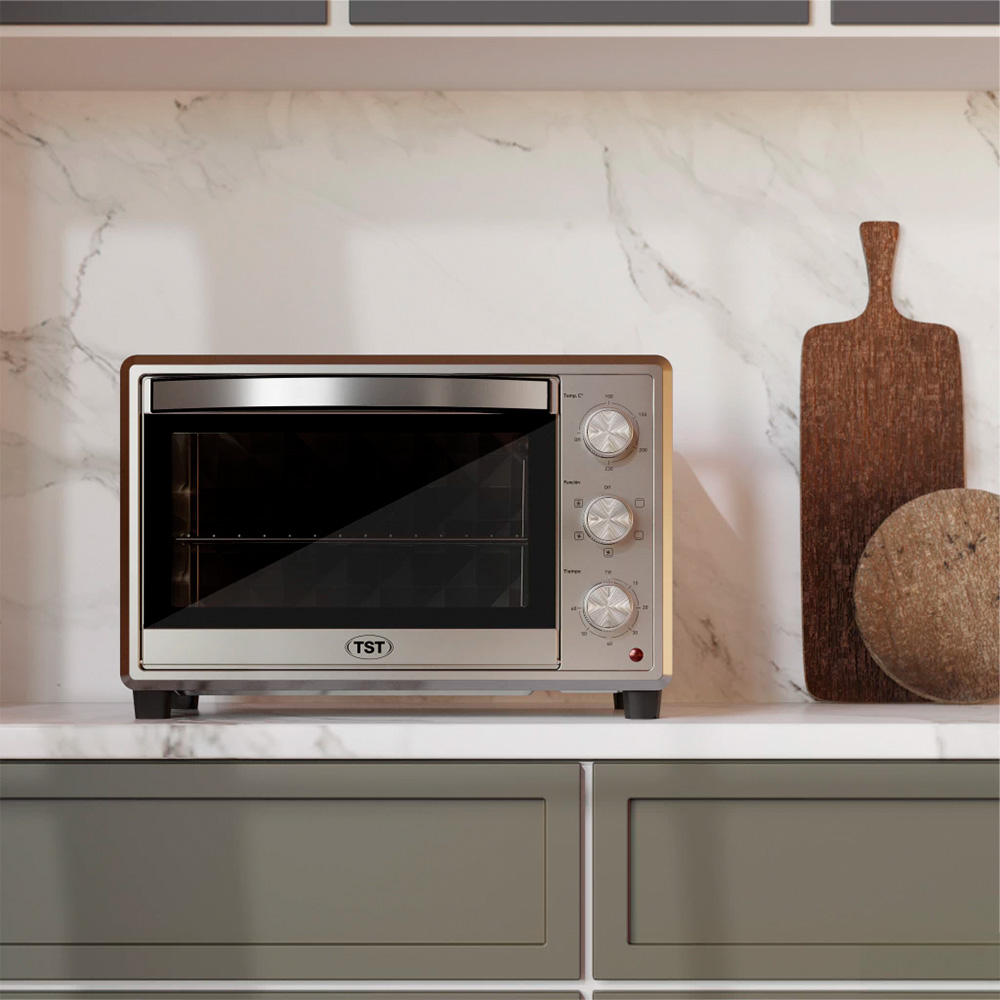 Horno eléctrico TST Nivo - 30lts