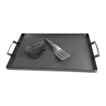Plancheta 465 con accesorios - Tromen