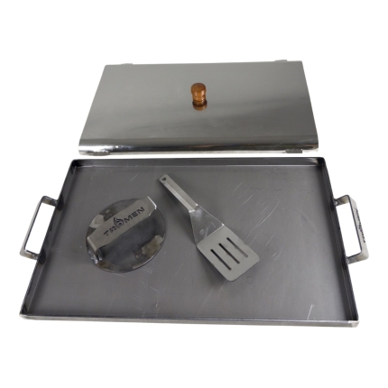 Plancheta 465 con tapa y accesorios - Tromen