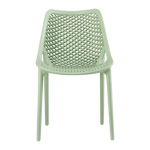 Silla de Exterior PVC Lahaina Verde