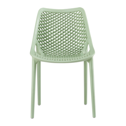 Silla de Exterior PVC Lahaina Verde