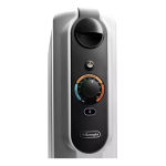 Calefactor Radiador de Aceite DeLonghi EasyTronic 1500W