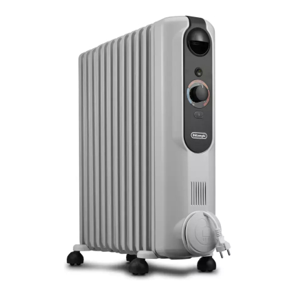 Radiador de Aceite DeLonghi EasyTronic TRRSE1225 2500W