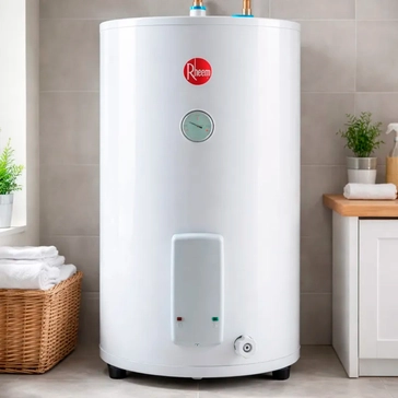 Termotanque Eléctrico Rheem 85 Litros de Pie TEPC085ERHK2