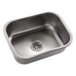 Pileta de Cocina Económica Simple 101EC Mi Pileta
