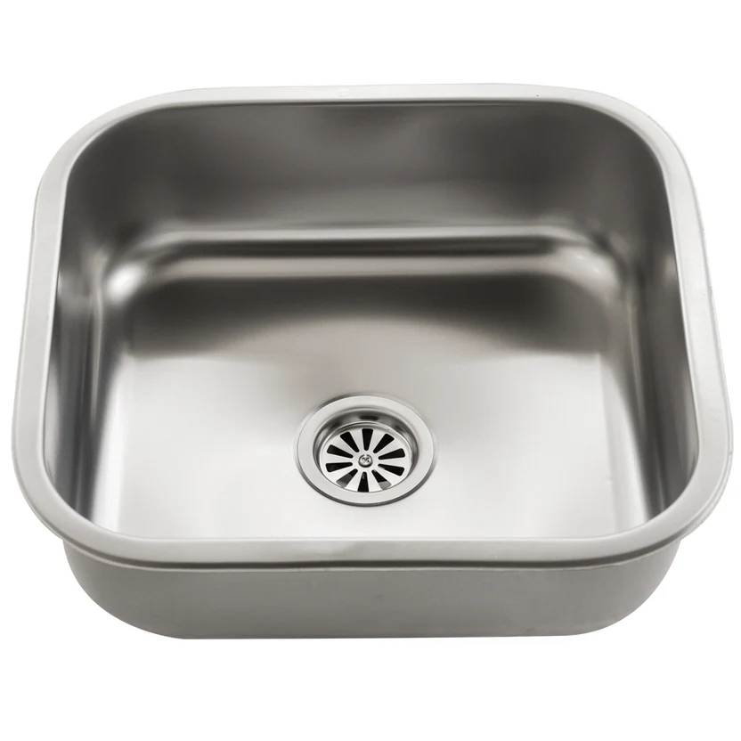 Pileta de Cocina Económica Simple 102EC Mi Pileta