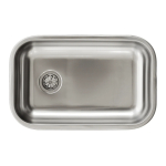 Pileta de Cocina Económica Simple 103EC Mi Pileta