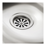 Pileta de Cocina Económica Doble 104EC Mi Pileta