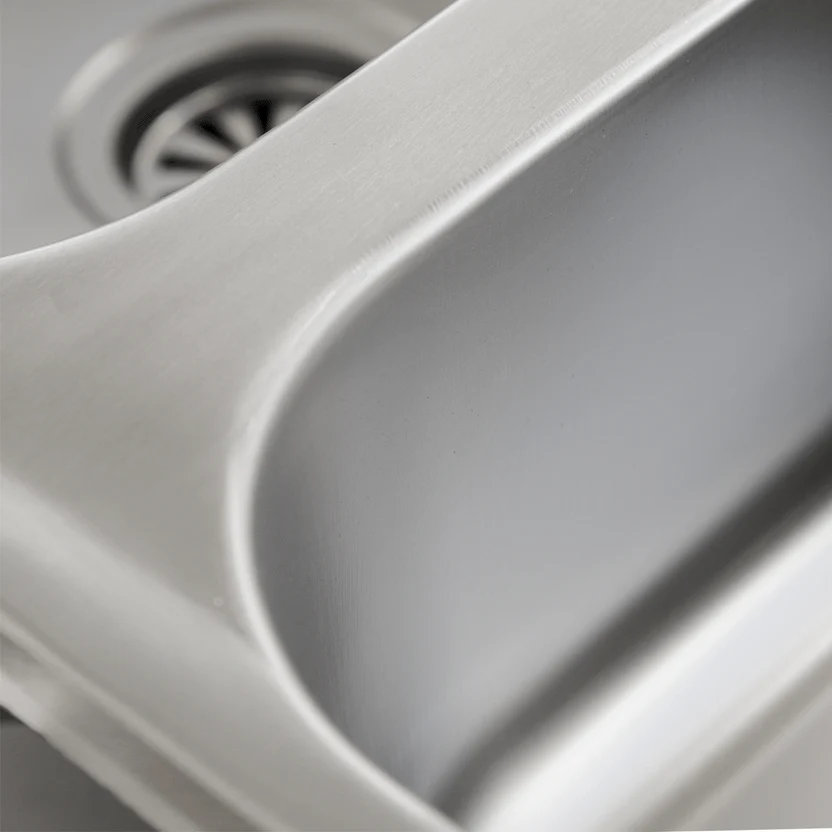 Pileta de Cocina Económica Doble 105EC Mi Pileta