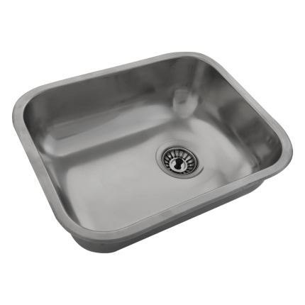 Pileta de Cocina Vesta Simple 343 Mi Pileta