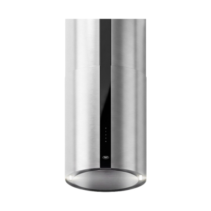 Campana para Isla TST Orbit 450 de Acero Inoxidable 450 mm