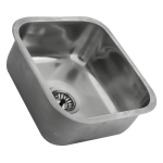 Pileta de Cocina Vesta Simple 302 Mi Pileta